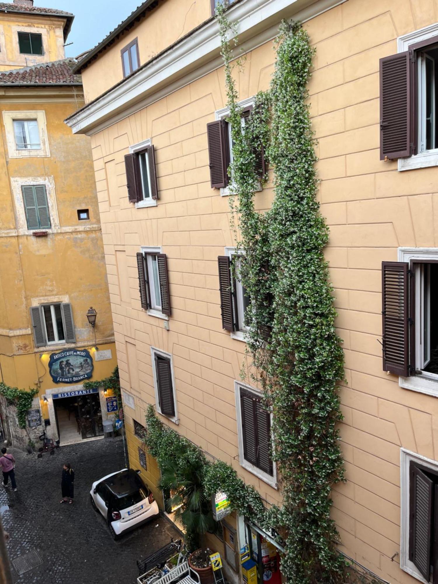 Maison Romana Trastevere Suites Extérieur photo