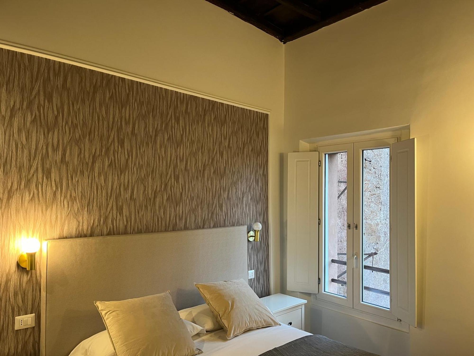 Maison Romana Trastevere Suites Extérieur photo