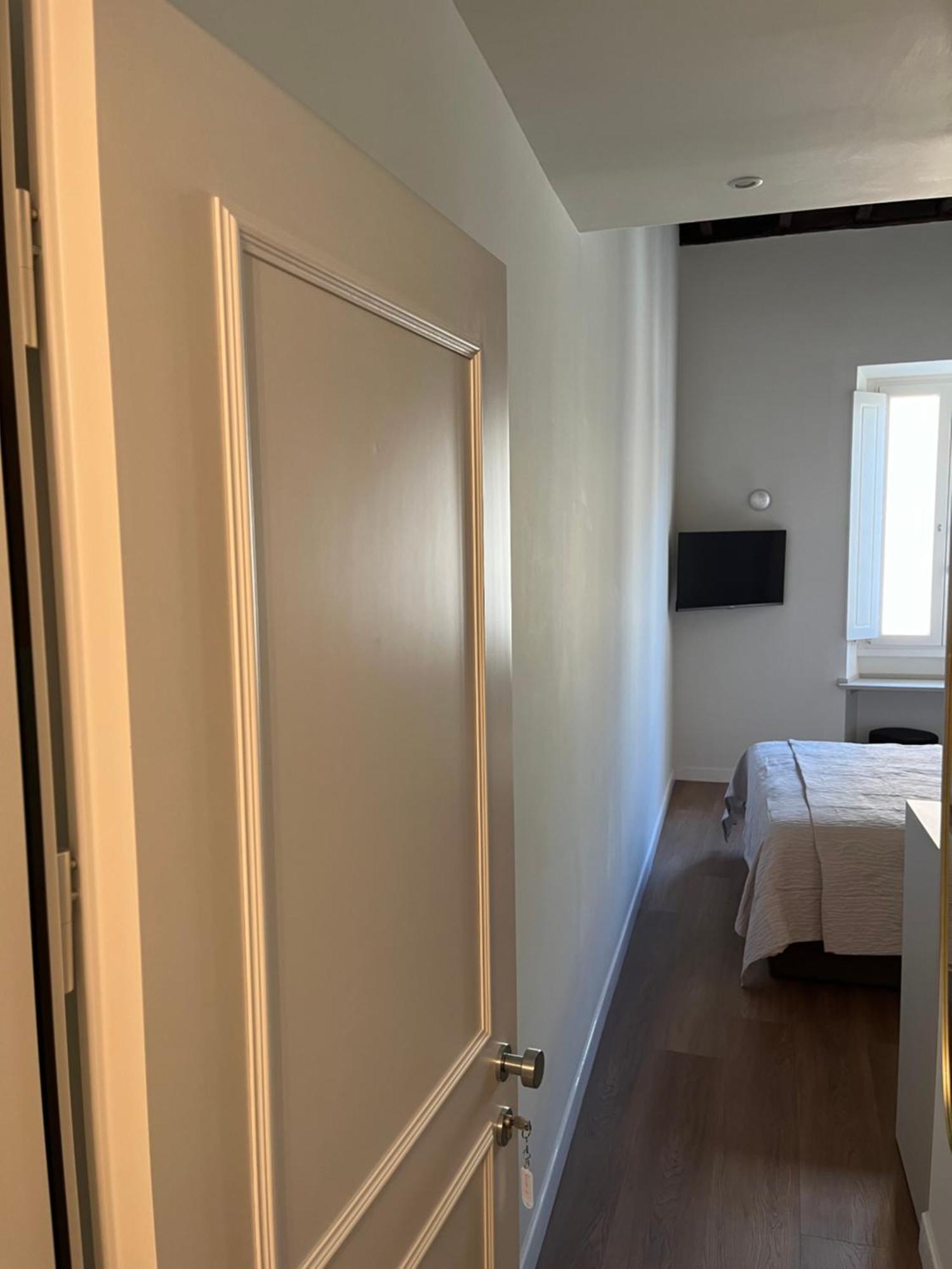 Maison Romana Trastevere Suites Extérieur photo