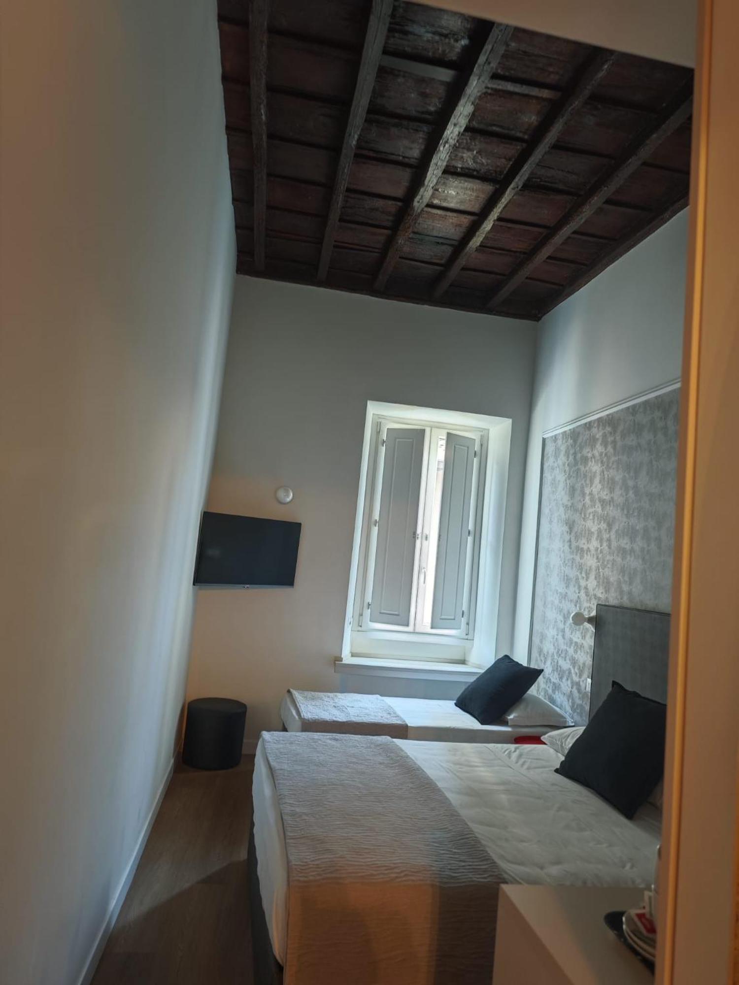 Maison Romana Trastevere Suites Extérieur photo
