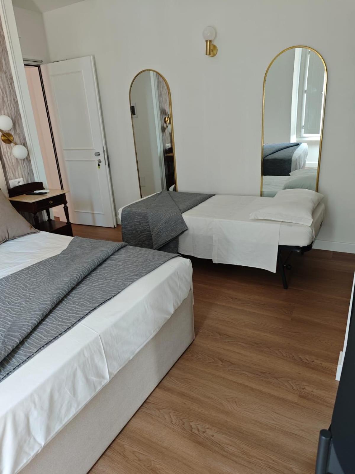 Maison Romana Trastevere Suites Extérieur photo