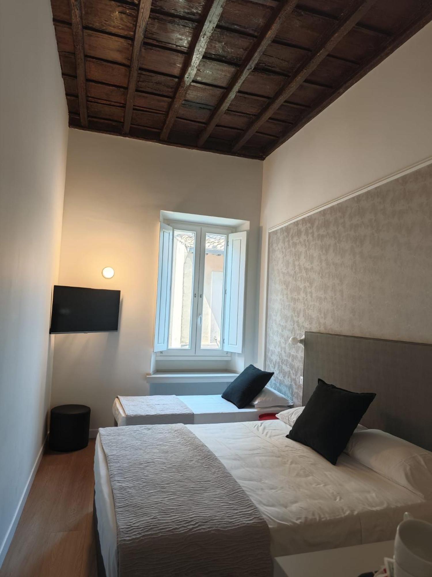 Maison Romana Trastevere Suites Extérieur photo