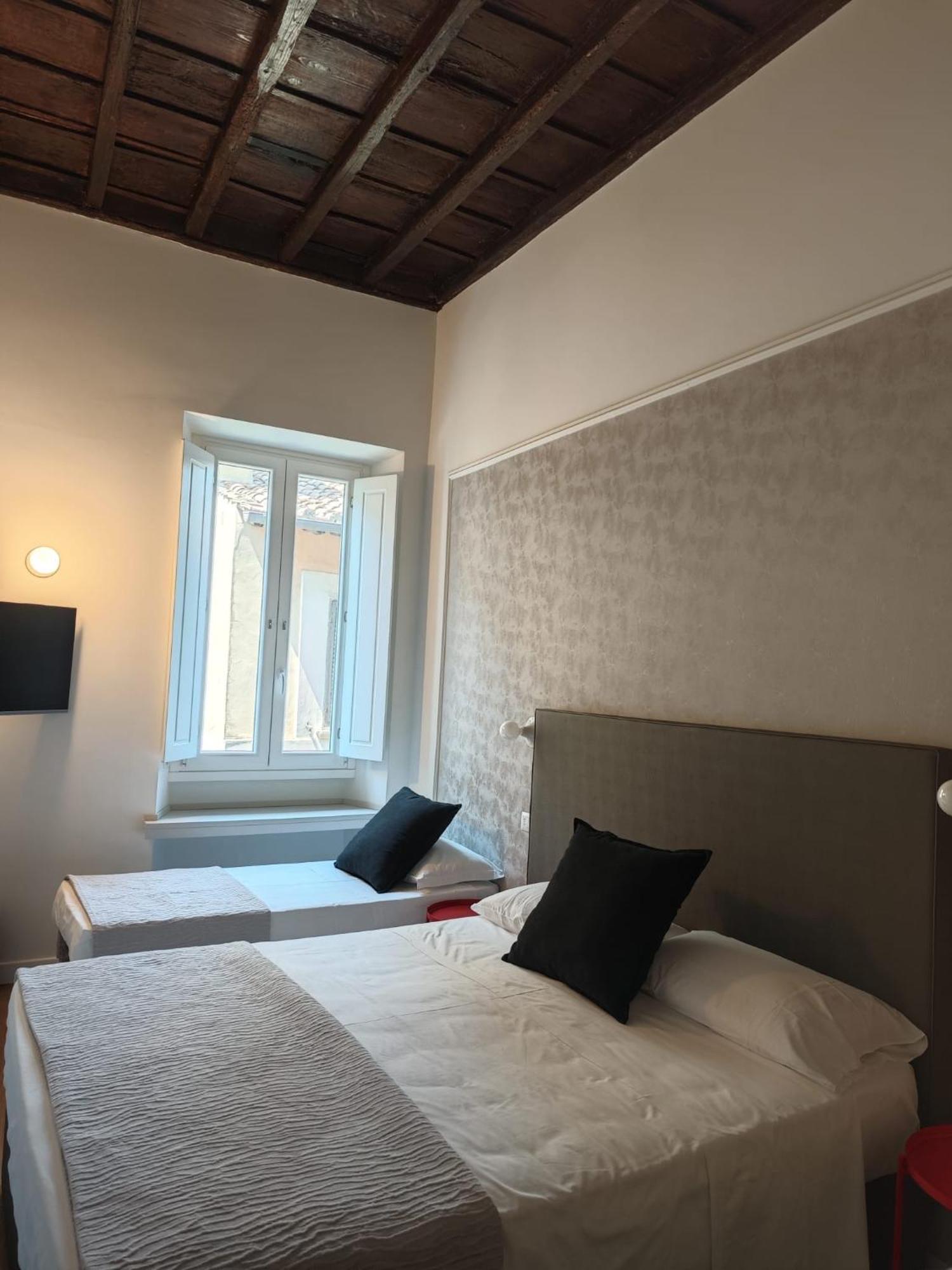 Maison Romana Trastevere Suites Extérieur photo
